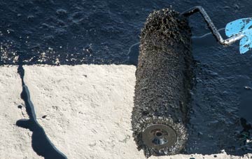 Dulwich Village liquid sealant waterproofing