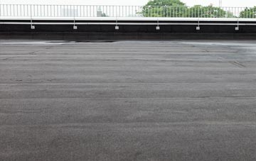 Dulwich Village asphalt roof replacement